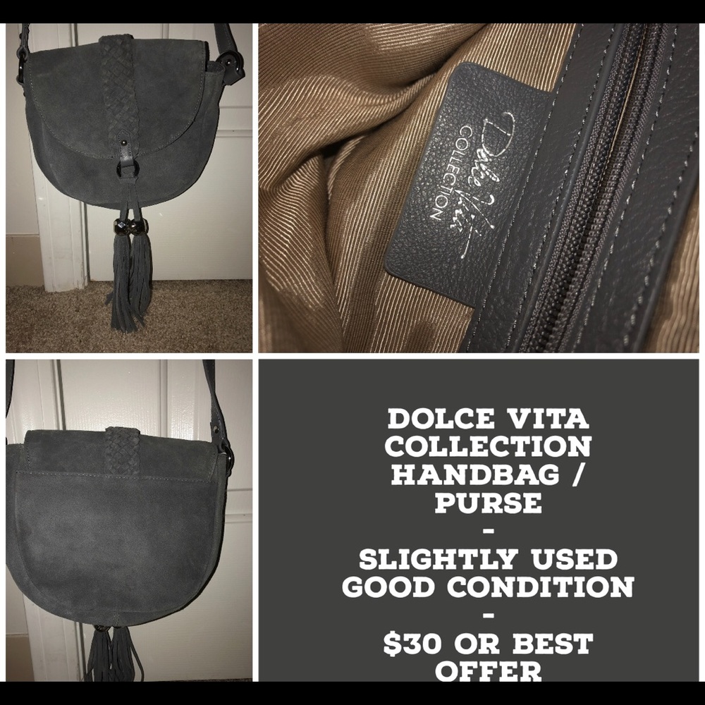 Dolce Vita shoulder bag